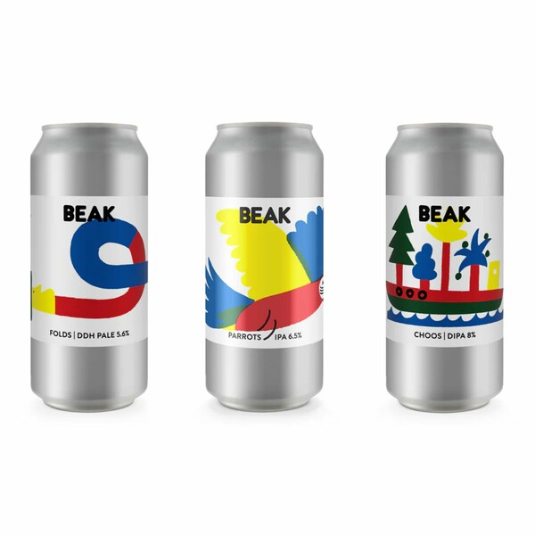 The Good Food Christmas Gift Guide Foodie gifts for under £50 beak brewery